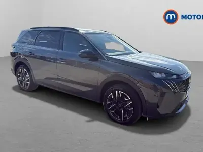 Used Peugeot 5008 Allure Premium 145 HP (106 kW) 2026 Grey SUV