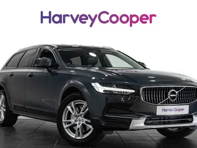 Used Volvo V90 Pro 2017 Estate