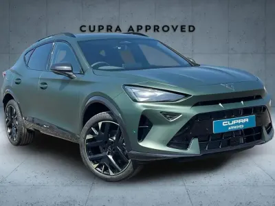 Used Cupra Formentor