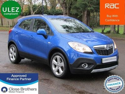 Vauxhall Mokka