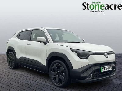 New 2025 Suzuki Vitara SUV | £27,995