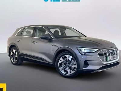 Used Audi e-tron Design 300 kW (408 HP) 2020 SUV