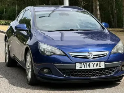 Used Vauxhall Astra