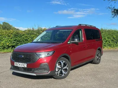 Used Ford Tourneo Connect