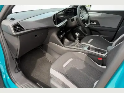 Used Vauxhall Mokka S 134 HP (98 kW) 2025 Green SUV