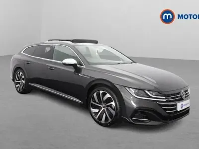 Used VW Arteon R-line 190 HP (139 kW) 2023 Grey Estate