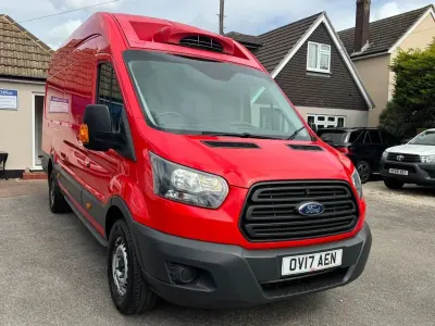 Used Ford Transit