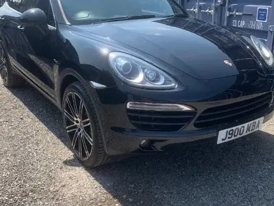 Used Porsche Cayenne 236 HP (173 kW) 2010 SUV