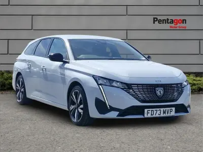 Used Peugeot 308