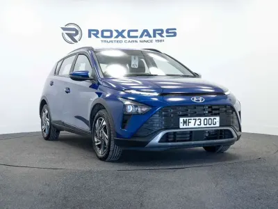 Used Hyundai Bayon