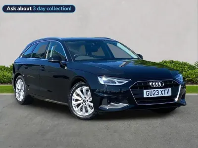 Usado Audi A4