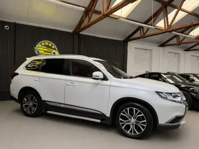 Used Mitsubishi Outlander