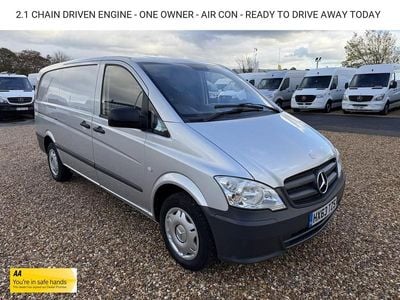 Mercedes Vito