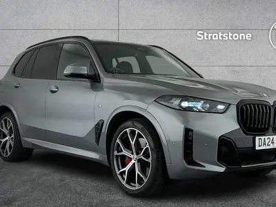 Used BMW X5