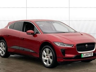 Used 2019 Jaguar I-Pace SE SUV | £15,490 (Good price)
