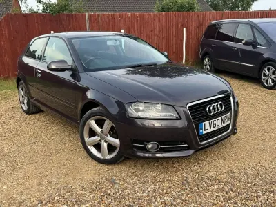 Used Audi A3