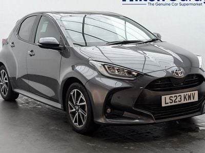 Used 2025 Toyota Yaris Hybrid Design Hatchback | £17,150 (Super price)