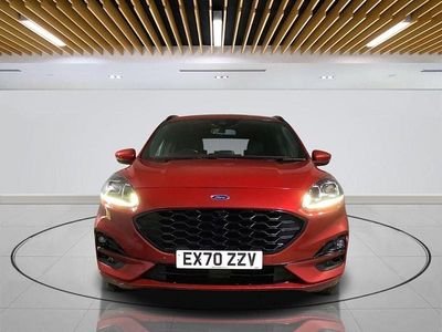 Used Ford Kuga ST-Line 190 HP (139 kW) 2020 Red SUV