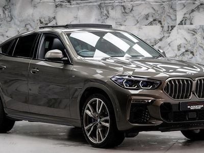 Used BMW X6 Comfort Edition 400 HP (294 kW) 2019 Green SUV