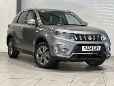 Gebraucht Suzuki Vitara SZ-T 115 PS (84 kW) 2024 Grau SUV