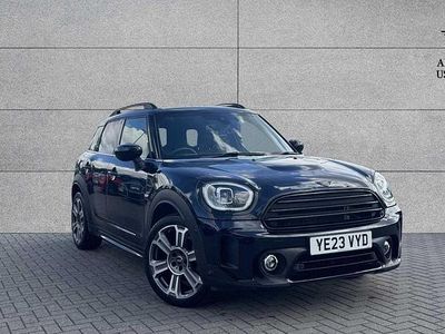 Mini Cooper Countryman