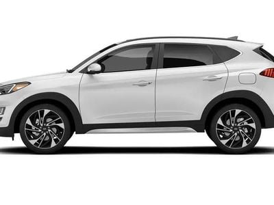Used Hyundai Tucson GO! 177 HP (130 kW) 2018 SUV