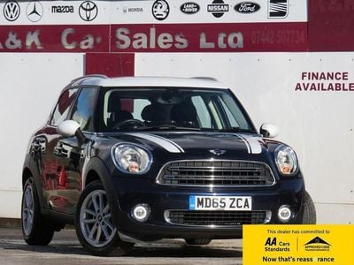 Mini Cooper Countryman