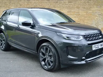 Used Land Rover Discovery Sport SE Dynamic 204 HP (150 kW) 2022 Grey SUV
