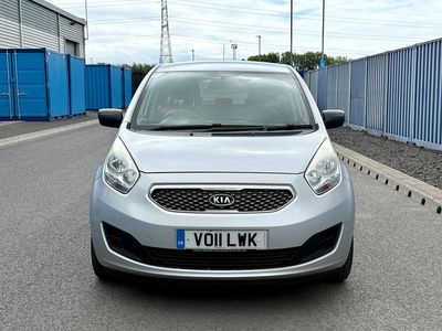 Kia Venga