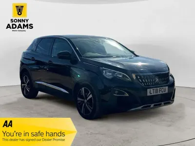 Used Peugeot 3008
