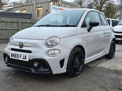 Abarth 595