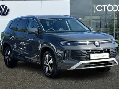 Gebraucht VW Tayron 204 PS (150 kW) 2025 SUV