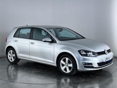 used VW Golf VII 