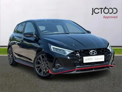 Used Hyundai i20