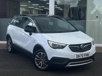 Vauxhall Crossland X