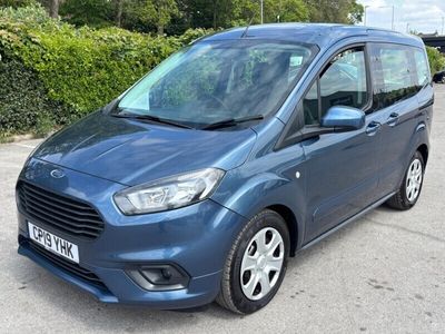 Ford Tourneo Courier