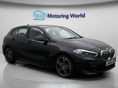 Black Used 2020 BMW 118 M Sport Hatchback | £19,500 (Fair price)