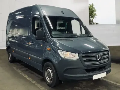 Used Mercedes E-Sprinter