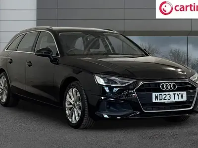 Used Audi A4