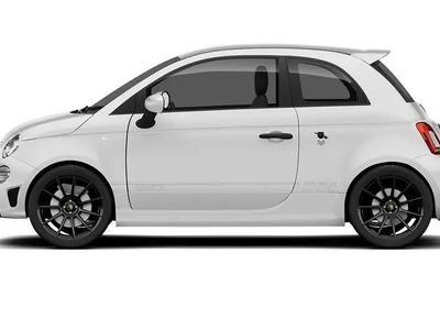 Begagnad Abarth 595 167 HK (122 kW) 2022 Grå Halvkombi