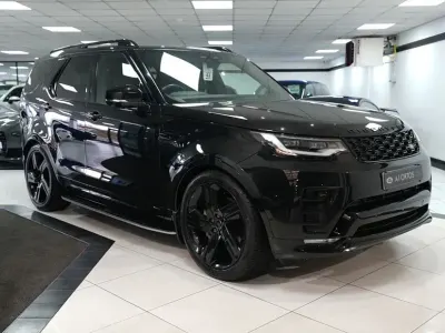 Used Land Rover Discovery HSE Dynamic 2021 SUV