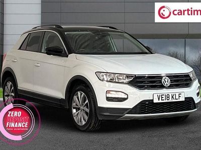 VW T-Roc