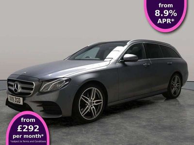 Mercedes E220