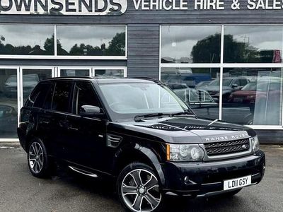 Used 2011 Land Rover Range Rover HSE SUV | £13,995 (Good price)