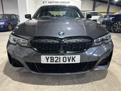 Used BMW M340 M Sport 2021 Grey Sedan