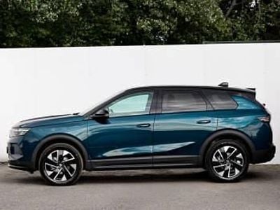 New Vauxhall Grandland X Ultimate 145 HP (106 kW) 2025 Blue SUV