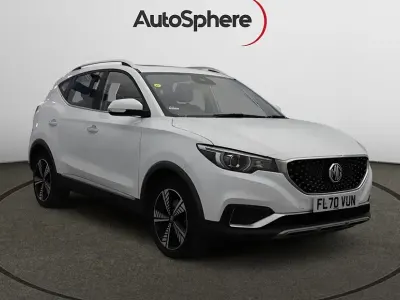 Used MG ZS Exclusive 102 kW (140 HP) 2020 SUV