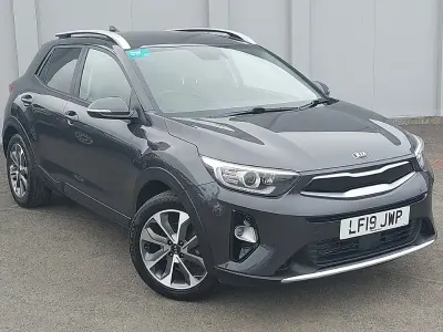 Used Kia Stonic
