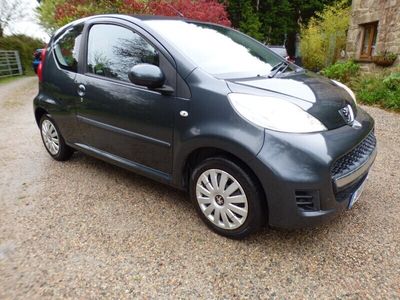 used Peugeot 107 1.0 Urban 3dr