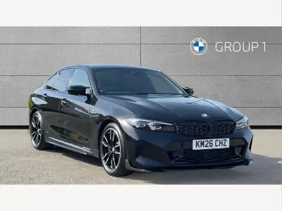 Used BMW M340 M Sport 392 HP (288 kW) 2026 Black Sedan